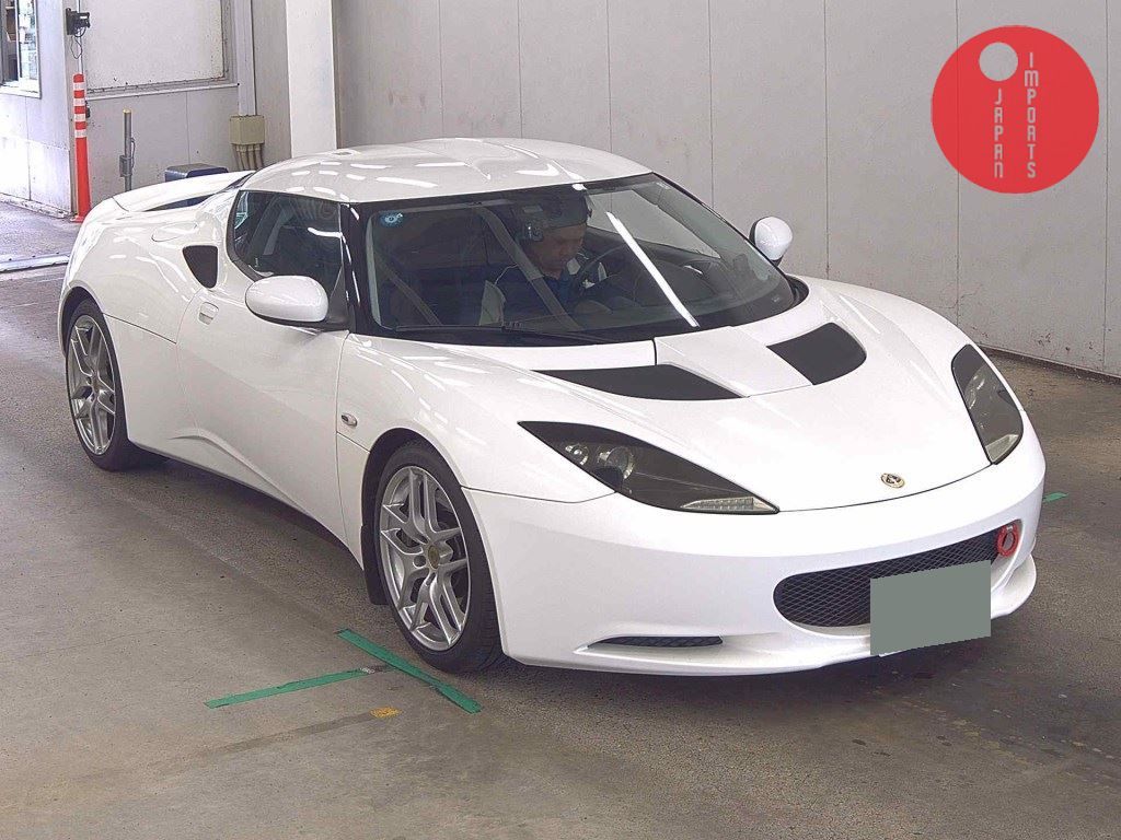 LOTUS EVORA