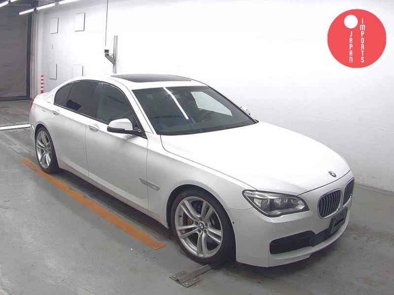 BMW 7 SERIES 750I M-SPORT PACKAGE