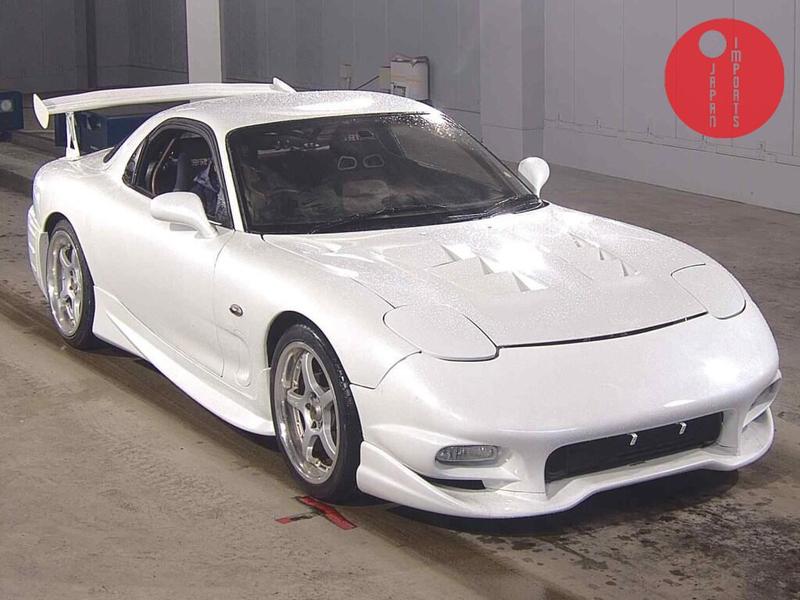 MAZDA RX-7 TYPE R
