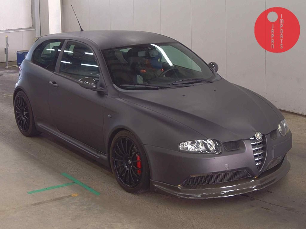 ALFA ROMEO                                                                      ALFA 147 3D       GTA