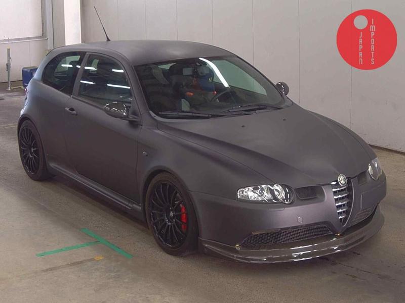 ALFA ROMEO ALFA 147 3D GTA