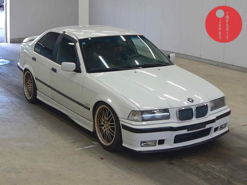 BMW 3 SERIES 4D 328I