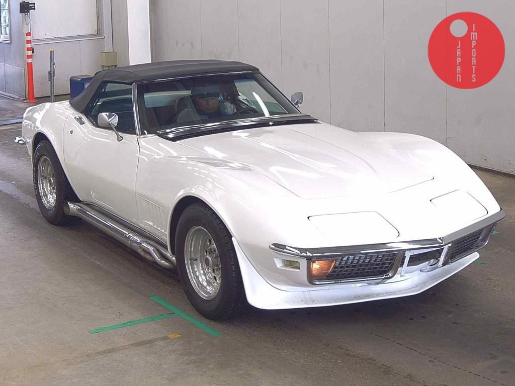 CHEVROLET                                                                      CORVETTE OP       OTHERS