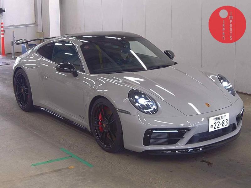 PORSCHE 911 CP OTHERS