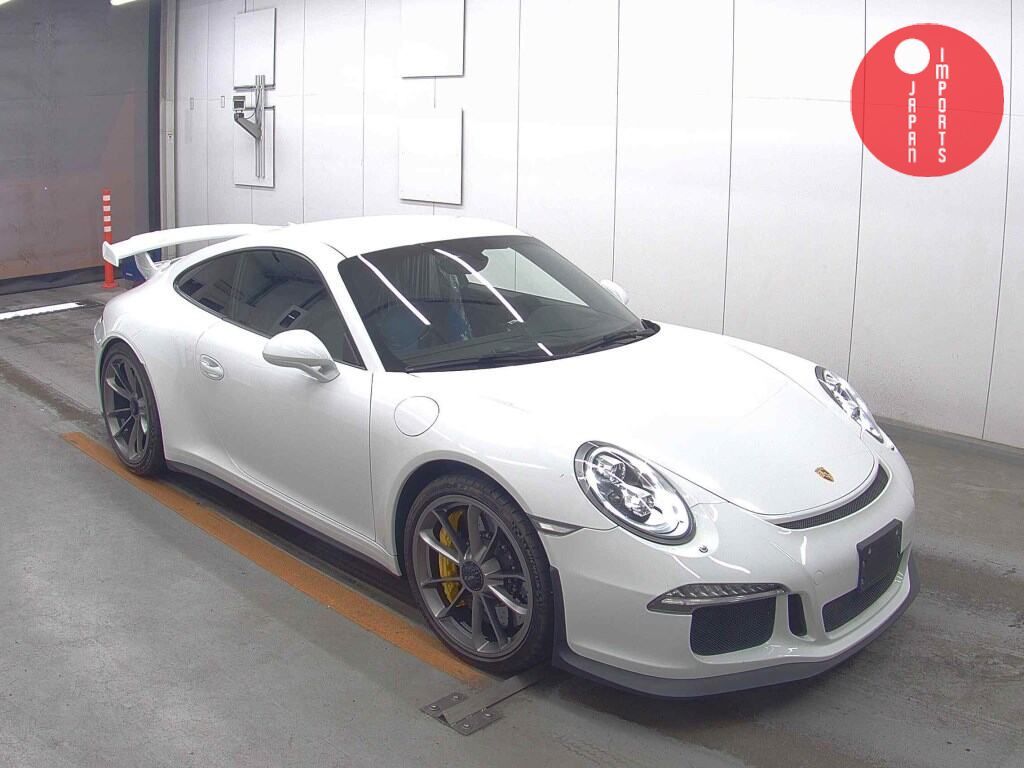 PORSCHE                                                                      911 CP       911GT3