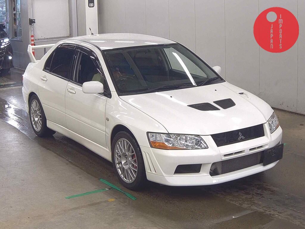 MITSUBISHI LANCER 4D 4WD GSR EVOLUTION Ⅶ