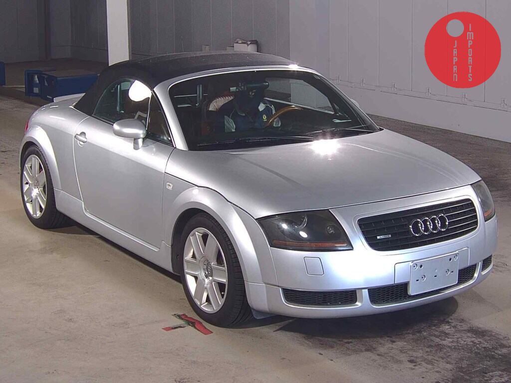 AUDI TT ROADSTER 4WD 1.8T QUATTRO