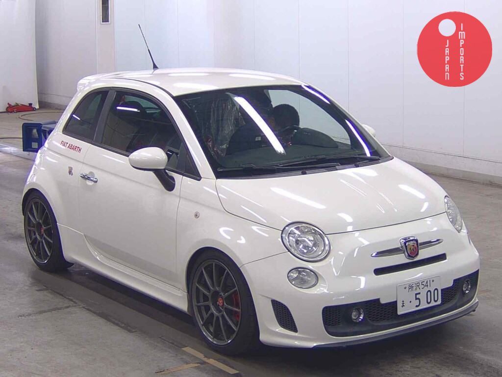 ABARTH 500 BASE GRADE