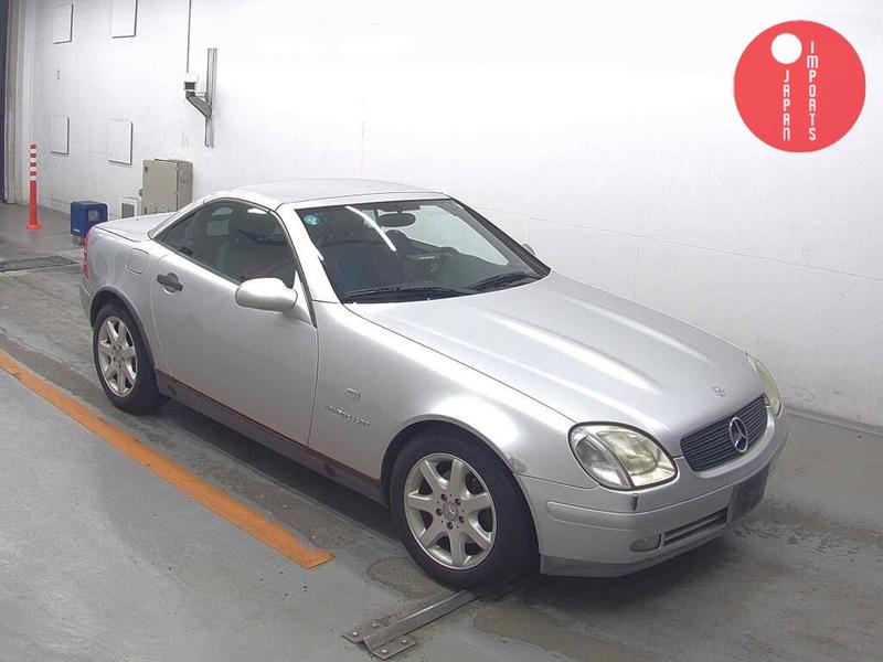 MERCEDES BENZ SLK SLK230 KOMPRESSOR