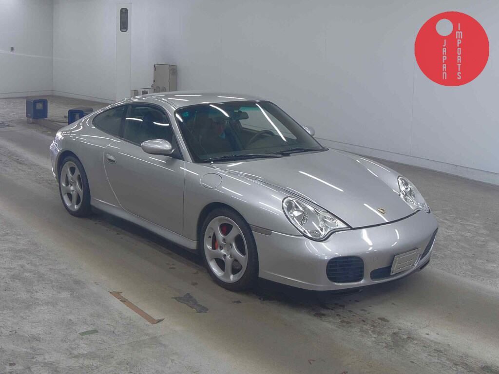 PORSCHE                                                                      911 CP 4WD       911 CARRERA 4S