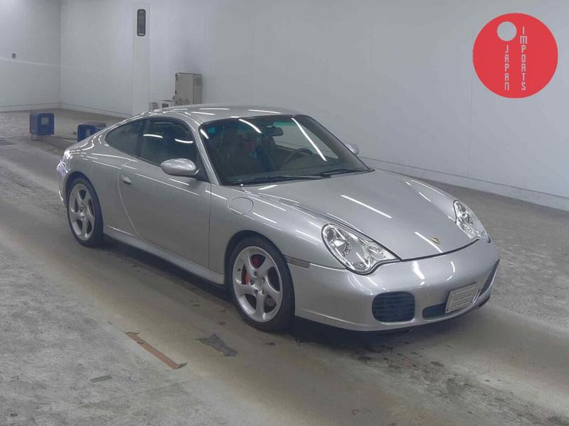 PORSCHE 911 CP 4WD 911 CARRERA 4S