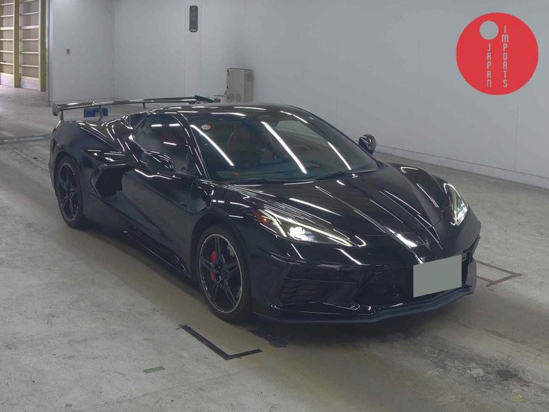 CHEVROLET CORVETTE CP 3LT