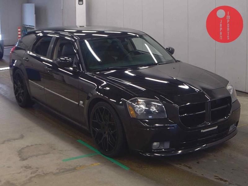 DODGE MAGNUM RT