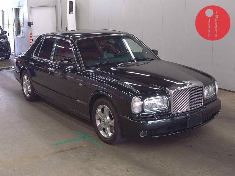 BENTLEY ARNAGE T
