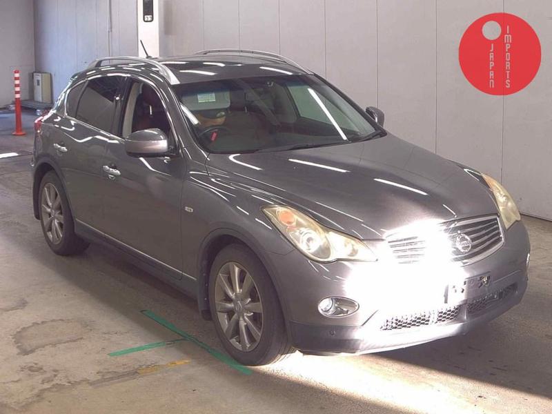 NISSAN SKYLINE CROSSOVER 370GT TYPE P