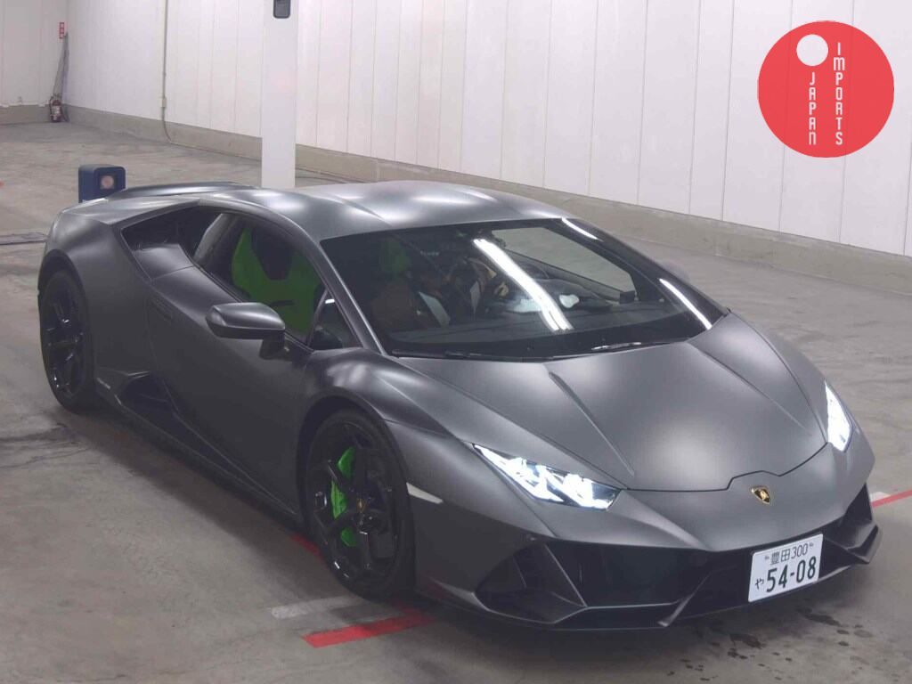LAMBORGHINI                                                                      HURACAN CP 4WD       EVO