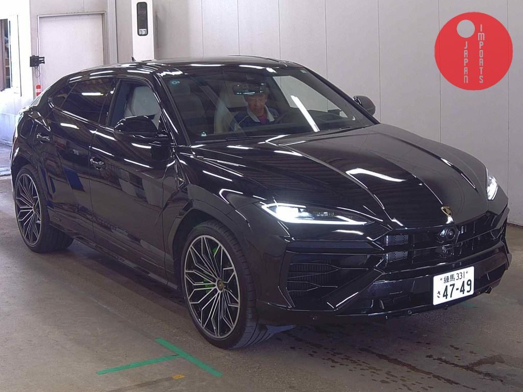 LAMBORGHINI                                                                      URUS 4WD       OTHERS