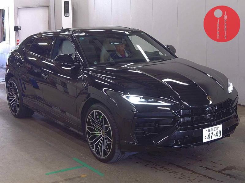 LAMBORGHINI URUS 4WD OTHERS