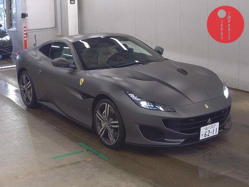 FERRARI PORTOFINO BASE GRADE