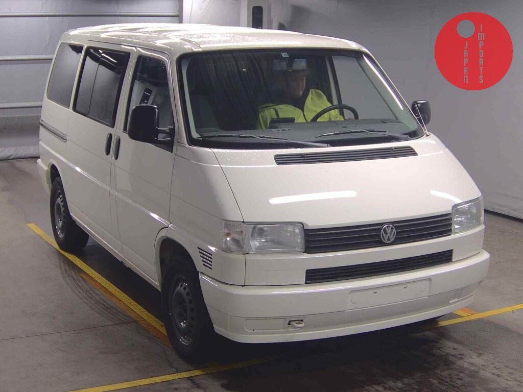 VOLKSWAGEN                                                                      VANAGON       BASE GRADE