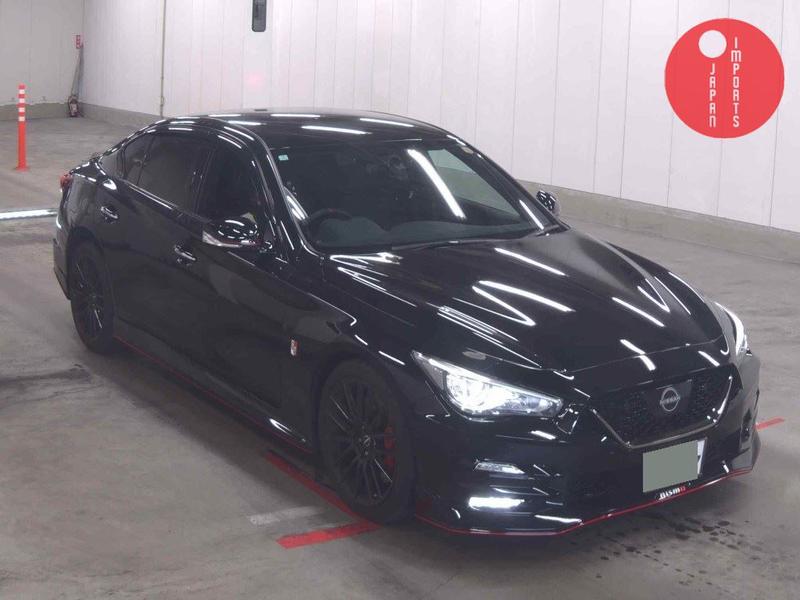 NISSAN SKYLINE 4D NISMO