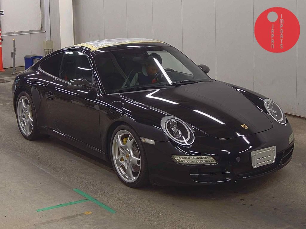PORSCHE                                                                      911 CP       911 CARRERA S