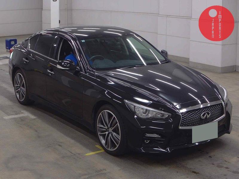 NISSAN SKYLINE 4D 200GT-T TYPE SP