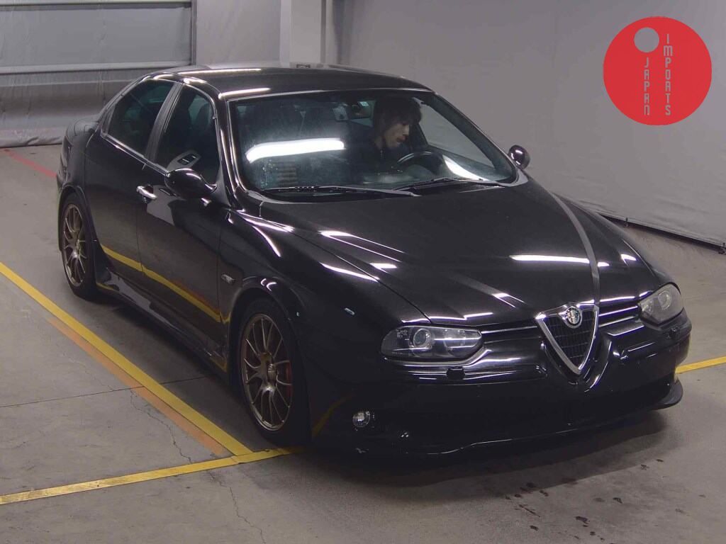 ALFA ROMEO                                                                      ALFA 156       GTA