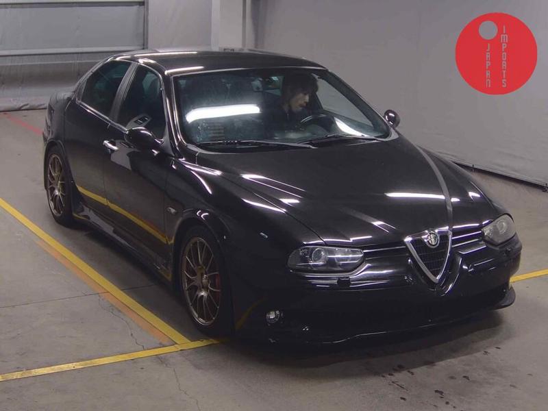 ALFA ROMEO ALFA 156 GTA