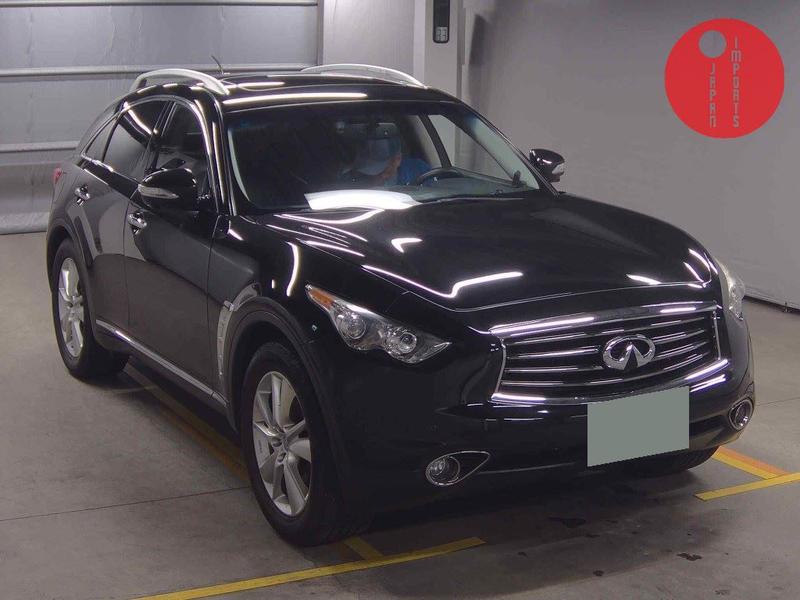 INFINITI FX37 4WD BASE GRADE