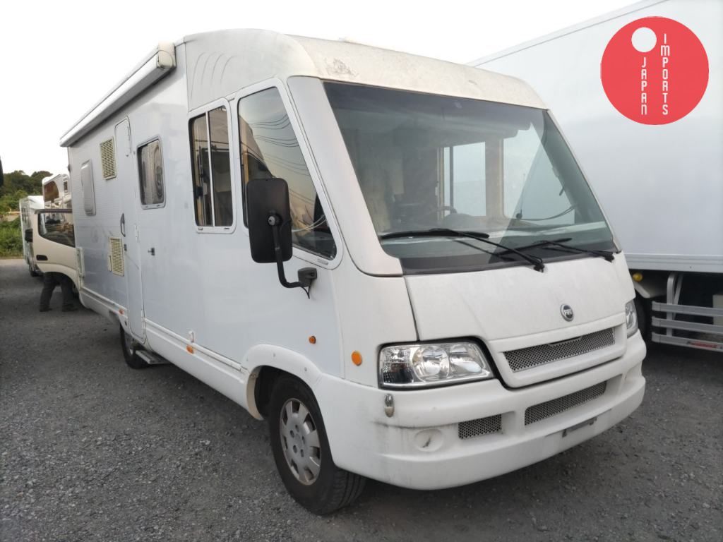 FIAT                                                                      DUCATO 3D       CAMPING