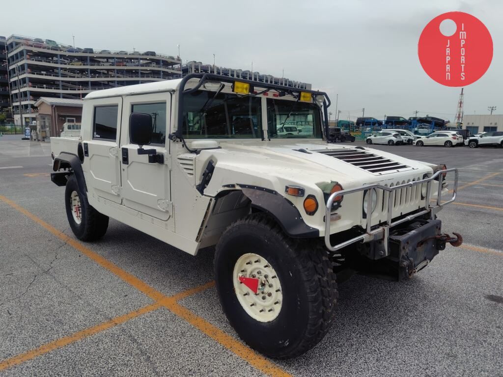 HUMMER                                                                      H1 4WD       OTHERS