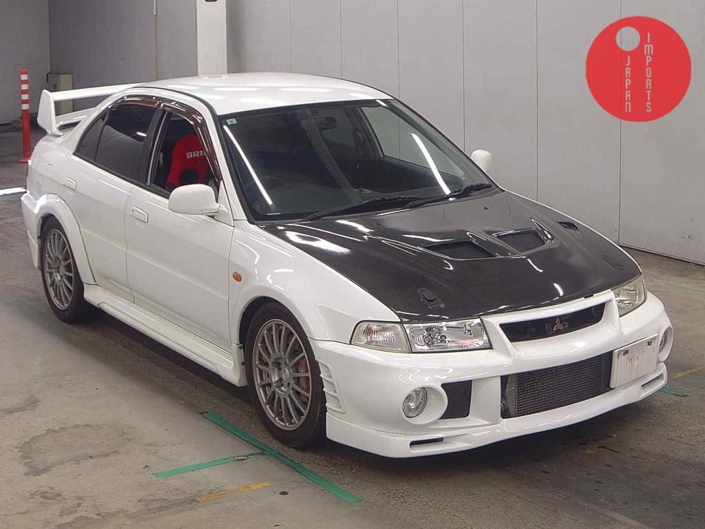 MITSUBISHI                                                                      LANCER 4D 4WD       GSR EVOLUTION Ⅵ
