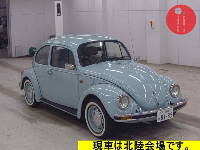 VOLKSWAGEN TYPE I