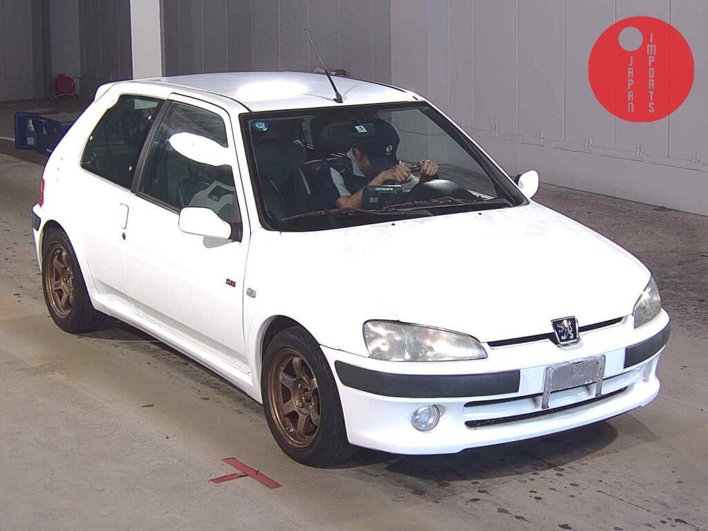 PEUGEOT                                                                      106       OTHERS