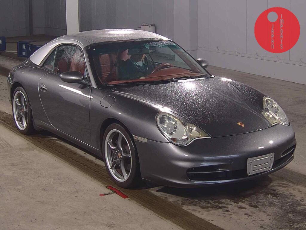 PORSCHE                                                                      911 OP       911 CARRERA CABRIOLET