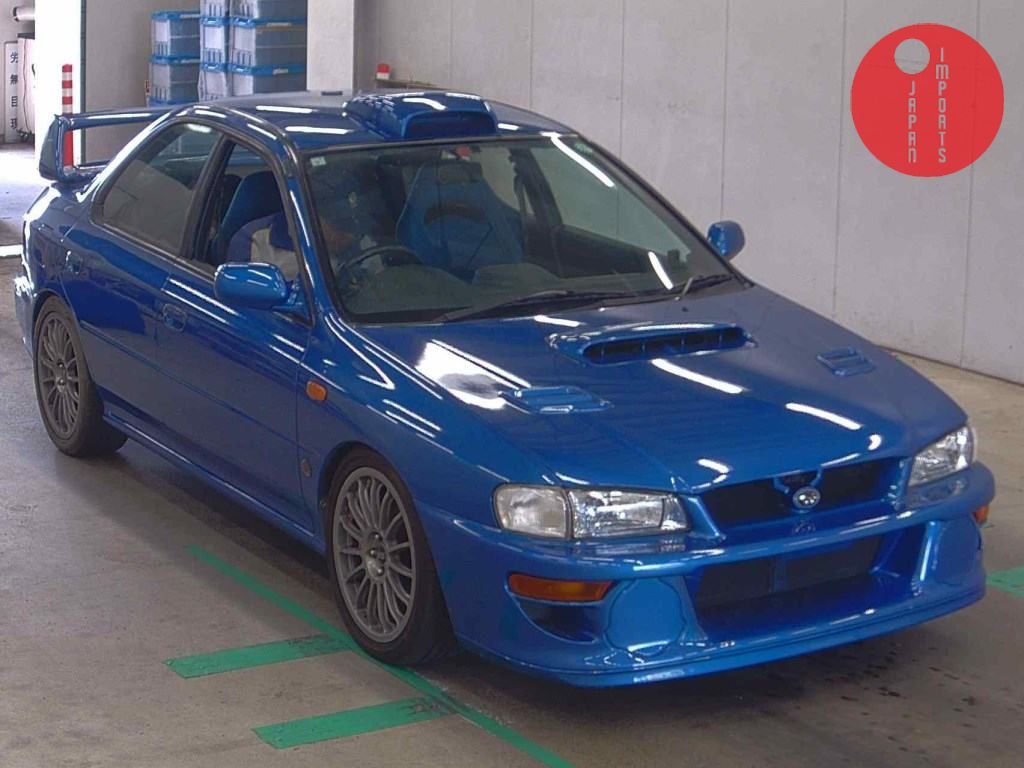 SUBARU                                                                      IMPREZA 4HT 4WD       OTHERS