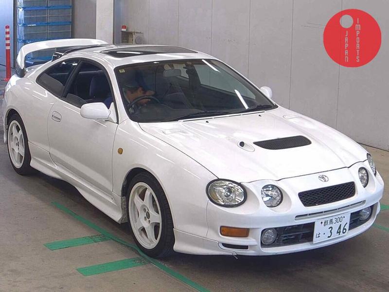 TOYOTA CELICA CP 4WD GT-FOUR