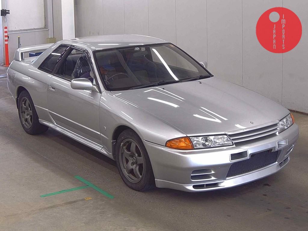 NISSAN                                                                      SKYLINE CP 4WD       GT-R