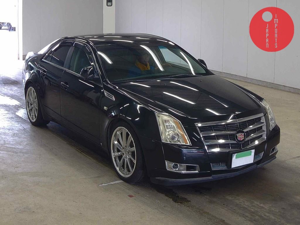 CADILLAC                                                                      CTS