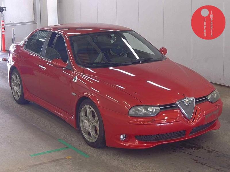 ALFA ROMEO ALFA 156 GTA