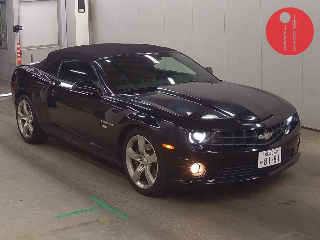 CHEVROLET                                                                      CAMARO OP       OTHERS