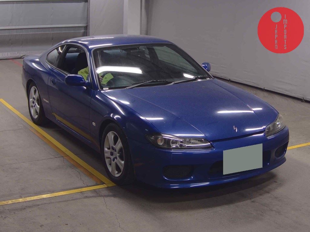 NISSAN SILVIA CP AUTECH VERSION