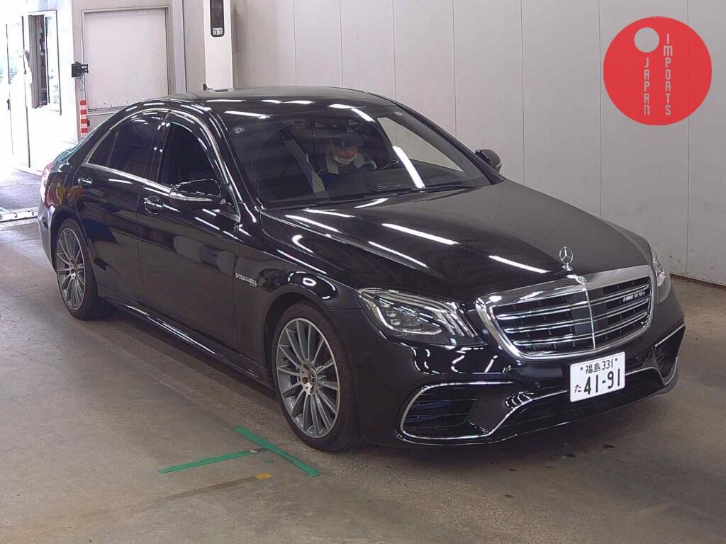 MERCEDES BENZ                                                                      S-CLASS 4D       S400 HYBRID EXCLUSIVE AMG SPORTS PACKAGE