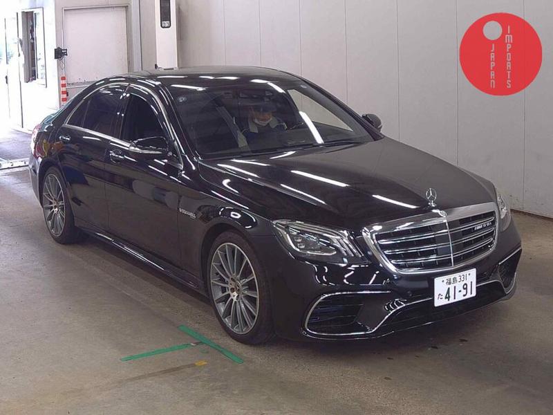 MERCEDES BENZ S-CLASS 4D S400 HYBRID EXCLUSIVE AMG SPORTS PACKAGE