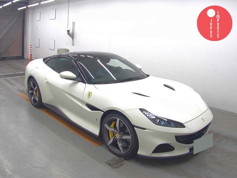 FERRARI PORTOFINO M