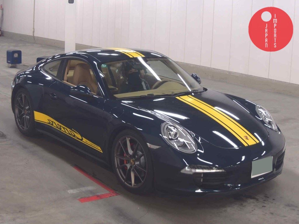 PORSCHE                                                                      911 CP 4WD       911 CARRERA 4S