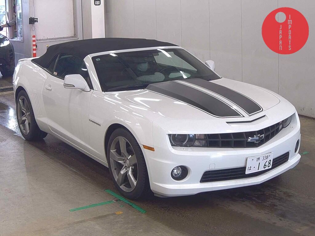 CHEVROLET                                                                      CAMARO OP       OTHERS