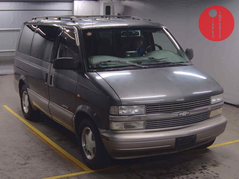 CHEVROLET ASTRO 4WD LS