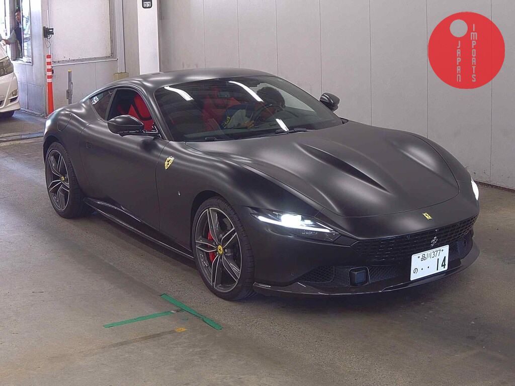 FERRARI ROMA CP BASE GRADE